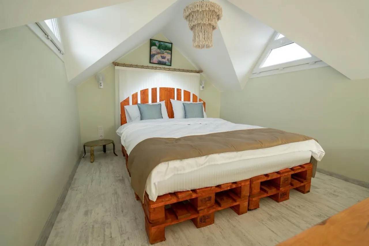 Gadura Kir Evleri Urla Guest House Turkey